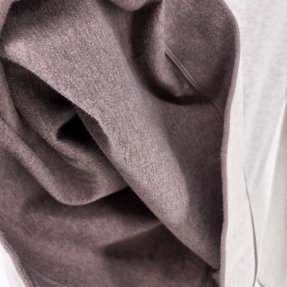 Tommy Bahama Men's Reversible Half Zip Pull-Over Sweatshirt - Picture 4 of 6